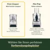 Mini tritatutto multiuso 0,7l 250w Cuisinart CCH32E Anteprima dell’immagine prodotto 4