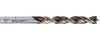 Spiraalboor TIMBER TWIST, 10 mm, totale lengte 133 mm Productafbeelding-voorbeeld 3