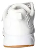 Sneakers Damen-Sportschuh-Klettschuh Weiß, Farbe:weiß, EU Produktbild-Vorschau 4