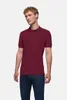 HAKRO® 10008679334112 HAKRO® Herren Polo Shirt CLASSIC rot Podgląd zdjęcia produktu 2