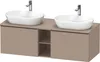 DURAVIT DE4950BBD750000 D-Neo KWTUWH R.ek 1400x550x459 Lei Produktbild-Vorschau 1
