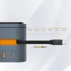 MXCD-15S 6-in-1 Magnetische Wireless Ladestation GaN Produktbild-Vorschau 4