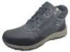 Josef Seibel Leroy 57 Herrenschuhe Schnürstiefel Schwarz Produktbild-Vorschau 3