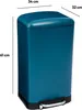 Metall-treteimer 30l "ariane" marineblau - 5 five simply Produktbild-Vorschau 5