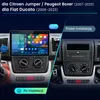 13.1" Carplay Android 13 Autoradio Für Fiat Ducato Peugeot Podgląd zdjęcia produktu 2