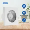 Izrielar Ventilateur de salle de bain, Ø100mm Ventilateur Voir les images du produit 4
