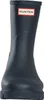 Hunter Kurze Gummistiefel Downpour, Schwarz 40/41 EU Produktbild-Vorschau 4