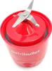 NutriBullet NBP003MA 0,475 l Tragbarer Mixer Magenta, Produktbild-Vorschau 13