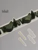 Flexible Hakenleiste für Werkzeuge & Gartengeräte – 4 Produktbild-Vorschau 10