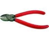 Knipex 70 01 140, Diagonale Zange, 4 mm, Kunststoff, Stahl, Produktbild-Vorschau 15