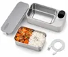 Akku Lunchbox elektrisch, mobile Heizbox für warme Produktbild-Vorschau 1