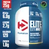Dymatize Elite Whey, Pulver, Hydrolisiertes Molkenprotein, Produktbild-Vorschau 2