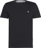 CALVIN KLEIN JEANS T-shirt Herren Baumwolle Schwarz GR56331 Produktbild-Vorschau 1