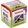 fischer 538257 fischer DuoPower 10x80 S 2K 538257 Dübel mit Podgląd zdjęcia produktu 1