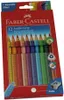 Kredki ołówkowe Faber Castell Jumbo Grip, rozpuszczalne w Podgląd zdjęcia produktu 13