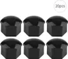 20pcs 17mm Nussauto Rad Auto Nabenschraubenschutz Anti Produktbild-Vorschau 2