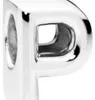 PANDORA Charms 797470 Alphabet Buchstabe P Silber 925 Produktbild-Vorschau 4