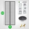 VerminBuster Vliegengordijn Magnetisch - Luxe Deurhor - 205 Productafbeelding-voorbeeld 8