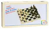 Dřevěné šachy Goki – klasická strategická hra Náhled obrázku produktu 5