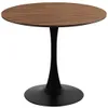 Runder Esstisch VICTORY SLIM Ø 70 cm | Filigraner Produktbild-Vorschau 2
