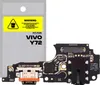 Gniazdo ładowania USB-C - zamiennik złącza dla VIVO Y72 5G Podgląd zdjęcia produktu 5