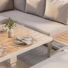 di volio zahradní nábytek Meruzo béžový Náhled obrázku produktu 5