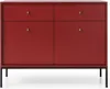 Komoda MONO MKSZ104 103 cm ROTWEIN kovové nožky příborník Náhled obrázku produktu 8