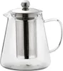 Weis Teekanne aus Borosilikatglas mit Teefilter 1,2 L Produktbild-Vorschau 2