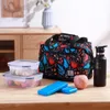 Brisby Kühltasche – Lunchtasche – 12 l – 4-lagige Produktbild-Vorschau 8