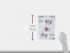 OLYMPIA - Pack de 100 - transparent - Pochettes pour Voir les images du produit 4