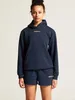 Craft Community 2.0 Logo Kapuzensweat Damen - Marine Produktbild-Vorschau 3