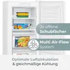 Clatronic® Gefrierschrank Nofrost |  | 143cm | Produktbild-Vorschau 3