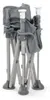 Transat Bright Starts Pop 'N Sit, couleur gris Voir les images du produit 3