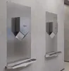 Dyson Airblade Händetrockner mit Sensor mit Zubehör Voir les images du produit