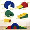 AIYAPLAY blocchi da costruzione in schiuma per bambini 5 Anteprima dell’immagine prodotto 3