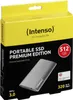 Intenso 512 Go Premium - 512 Go - 1,8 pouces - USB Type-A - Voir les images du produit 3