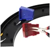 Goobay 77115, Zangensatz, Schwarz, Rot Produktbild-Vorschau 12