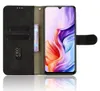 Étui portefeuille magnétique en simili cuir pour ZTE Blade Voir les images du produit 4