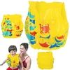 Vesta nafukovací Tropical žlutá 2 komory 41x30cm v sáčku Náhled obrázku produktu 3