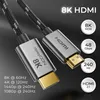 deleyCON 8K HDMI 2.1 Kabel 7,5m - für TV, Monitor, PS4, Produktbild-Vorschau 3
