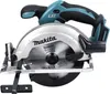 Makita DSS 611 RF1J Sega circolare a batteria 18V 165mm in Anteprima dell’immagine prodotto 3