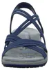 Skechers Damen Sandale Reggae Slim Turn it up Blau Podgląd zdjęcia produktu 22