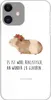 Mr. & Mrs. Panda Iphone 11 Handyhülle Meerschweinchen Produktbild-Vorschau 1