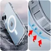 Swissten - Jelly MagStick iPhone 14 Plus (transparent) Produktbild-Vorschau 3