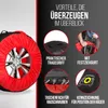 HEYNER® Reifentasche für ein SUV Ersatzrad als Radschoner Produktbild-Vorschau 4