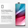 Glas Schutzfolie für Huawei P smart Pro, Stückzahl:2er Set Produktbild-Vorschau 3