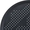 8 teglie per pizza con fori, rotonde, con rivestimento Anteprima dell’immagine prodotto 6