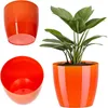 Vaso da fiori KADAX "Agen", fioriera, vaso da fiori rotondo Anteprima dell’immagine prodotto 1