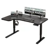 Radlove bureau 150cm bureau en L réglable en hauteur Voir les images du produit 1