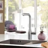 GROHE Robinet evier avec bec douchette Taille L Essence Voir les images du produit 6